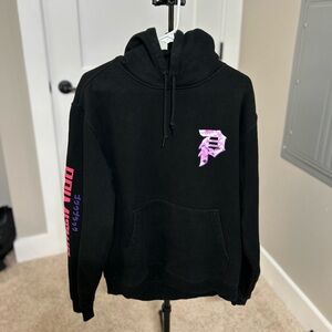 Primitive x Goku rose size “L” men’s hoodie for sale 25$